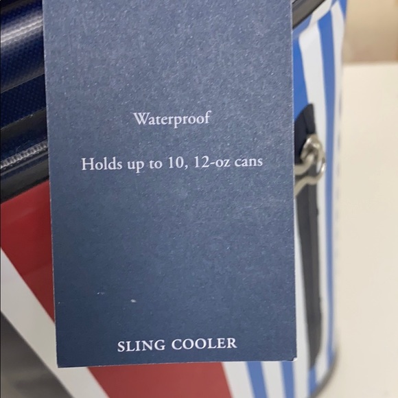 Vineyard Vines Target Sling Cooler - Picture 3 of 5